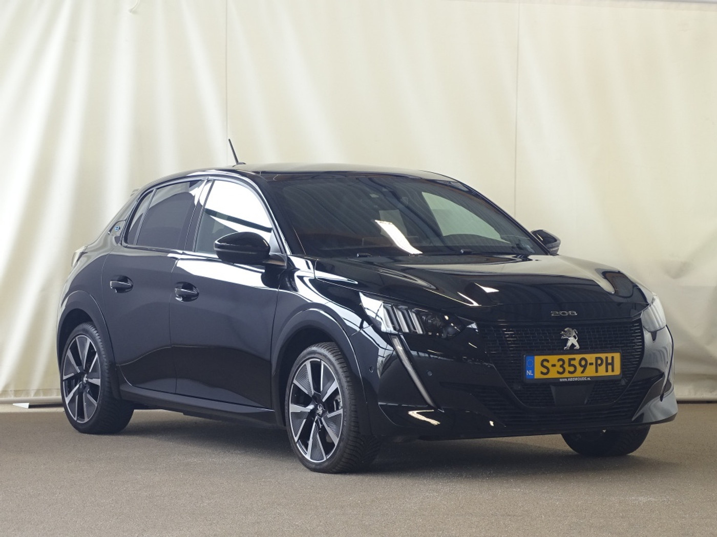 Foto van Peugeot 208