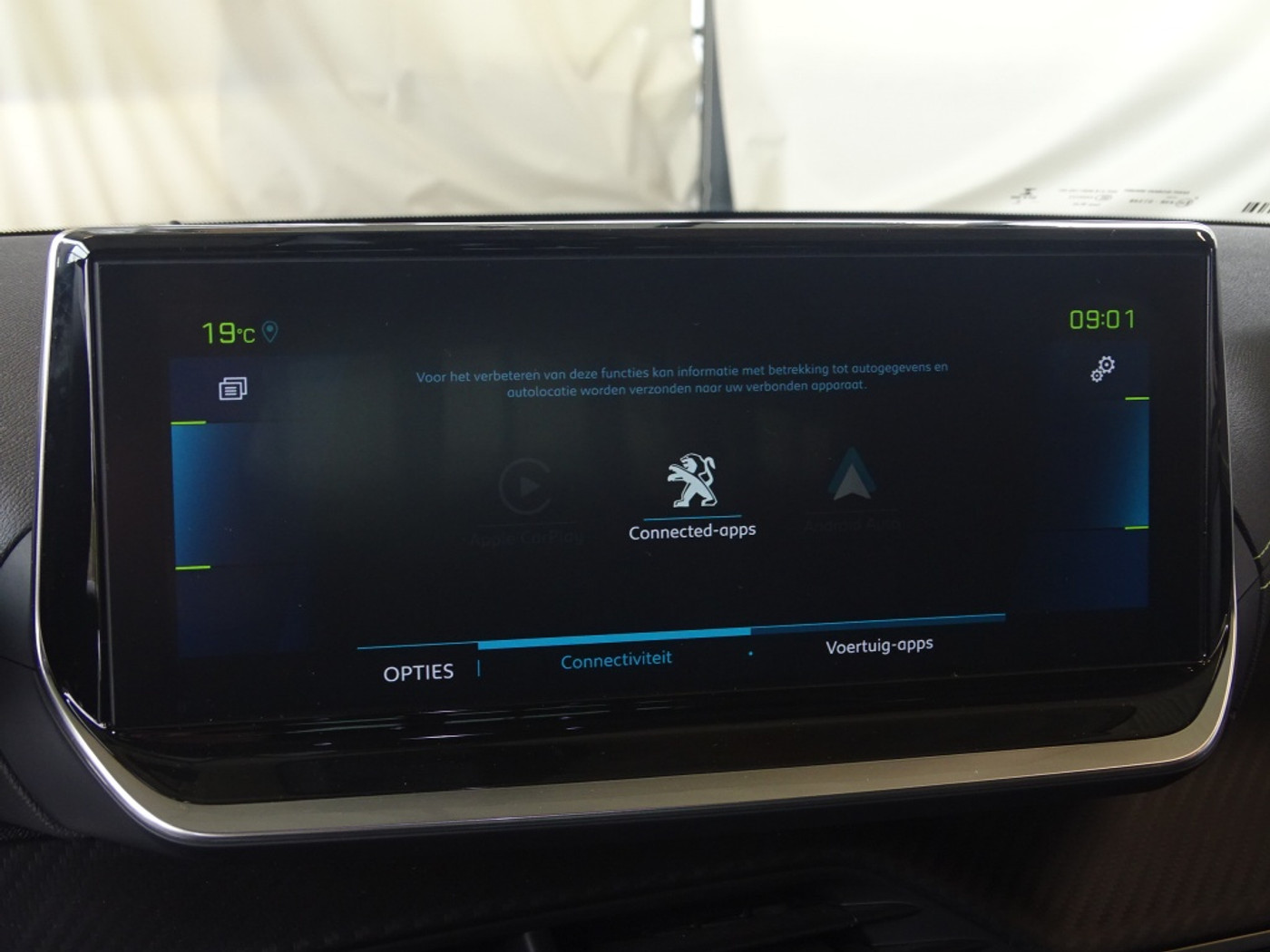 Foto van Peugeot 208