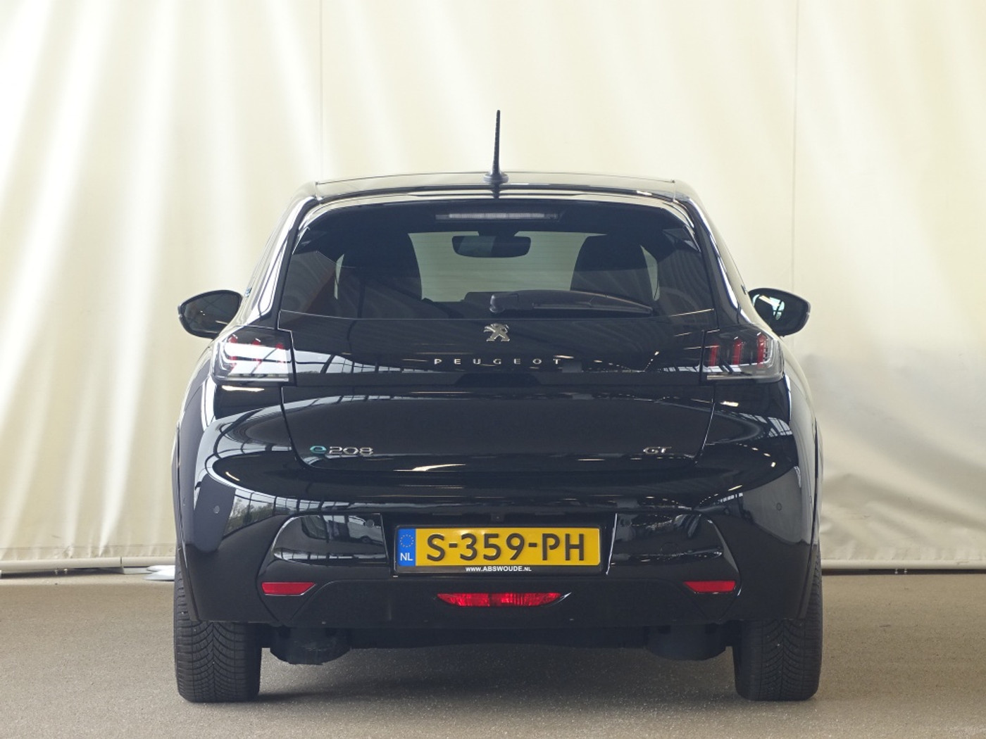 Foto van Peugeot 208