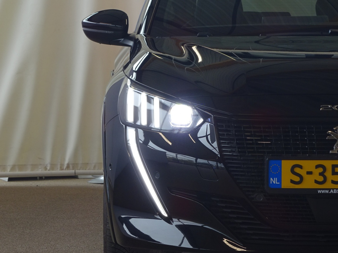 Foto van Peugeot 208