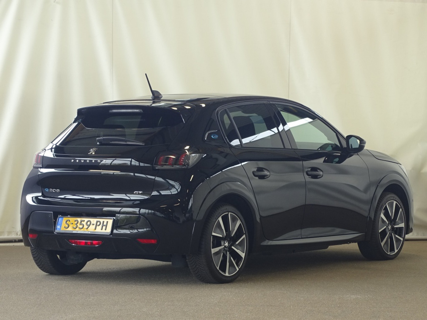 Foto van Peugeot 208