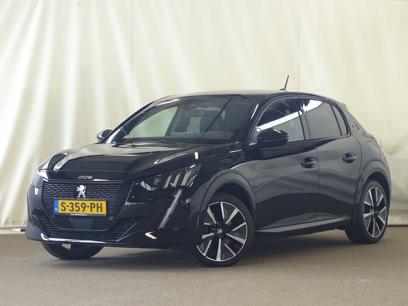 Foto van Peugeot 208