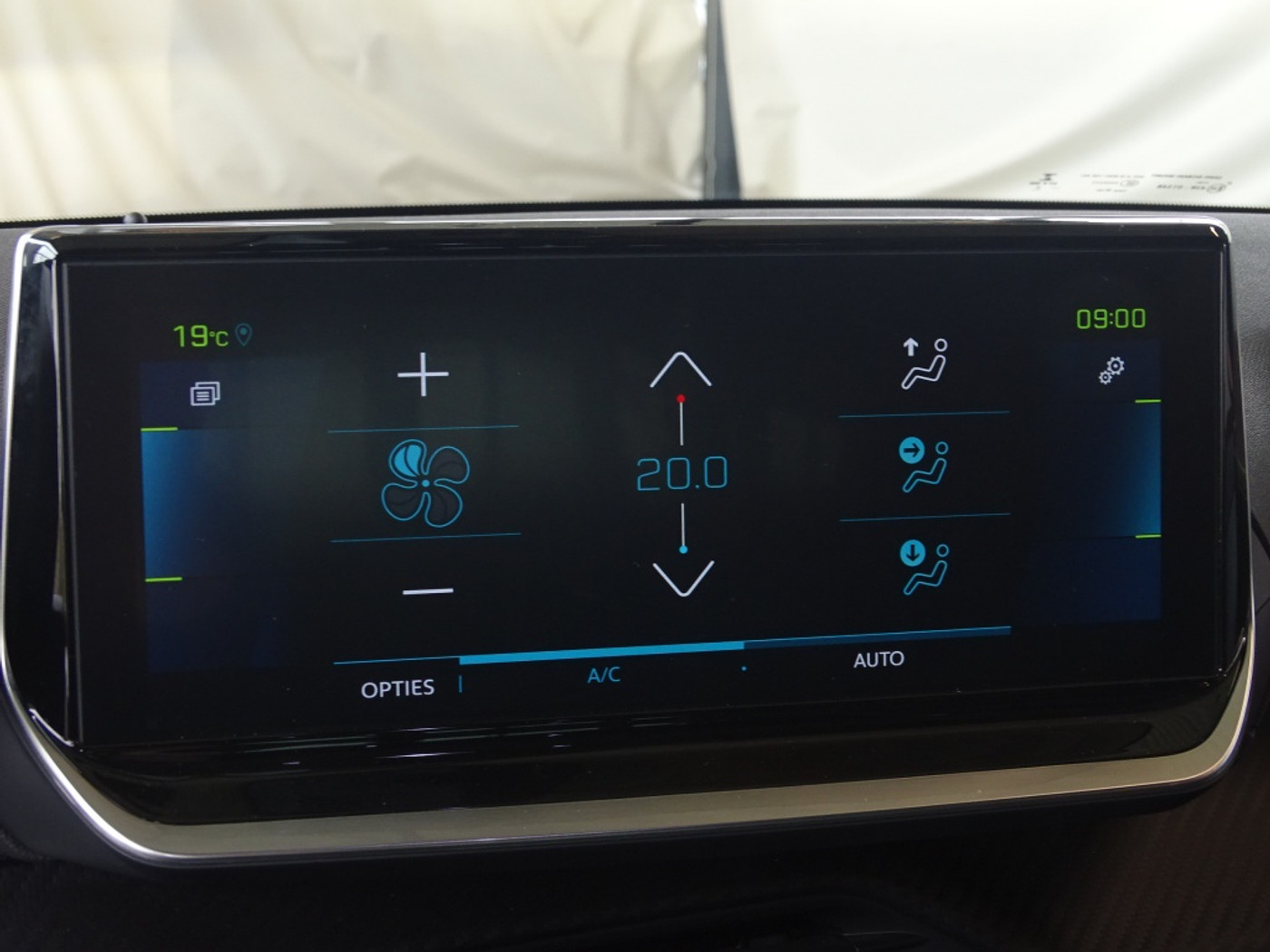 Foto van Peugeot 208