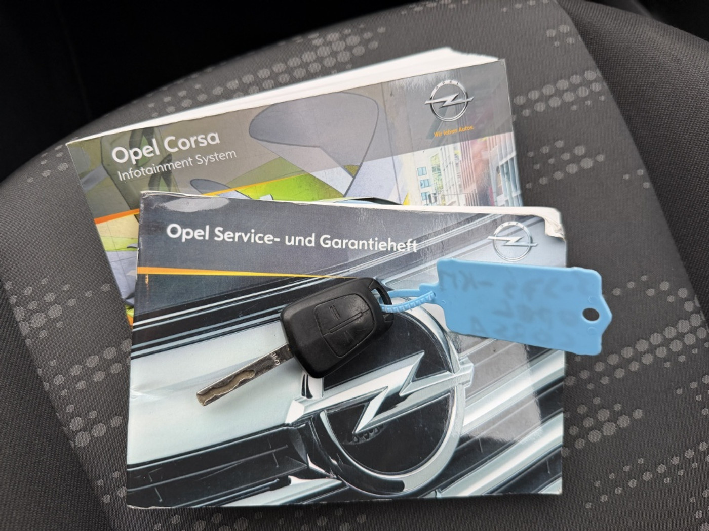 Foto van Opel Corsa