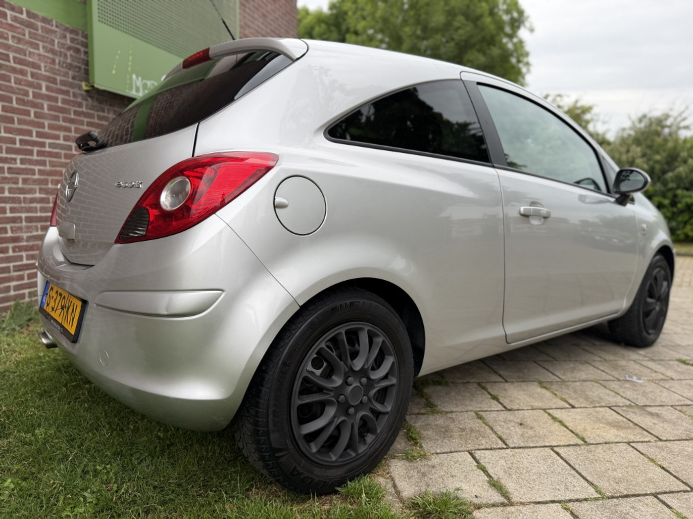 Foto van Opel Corsa