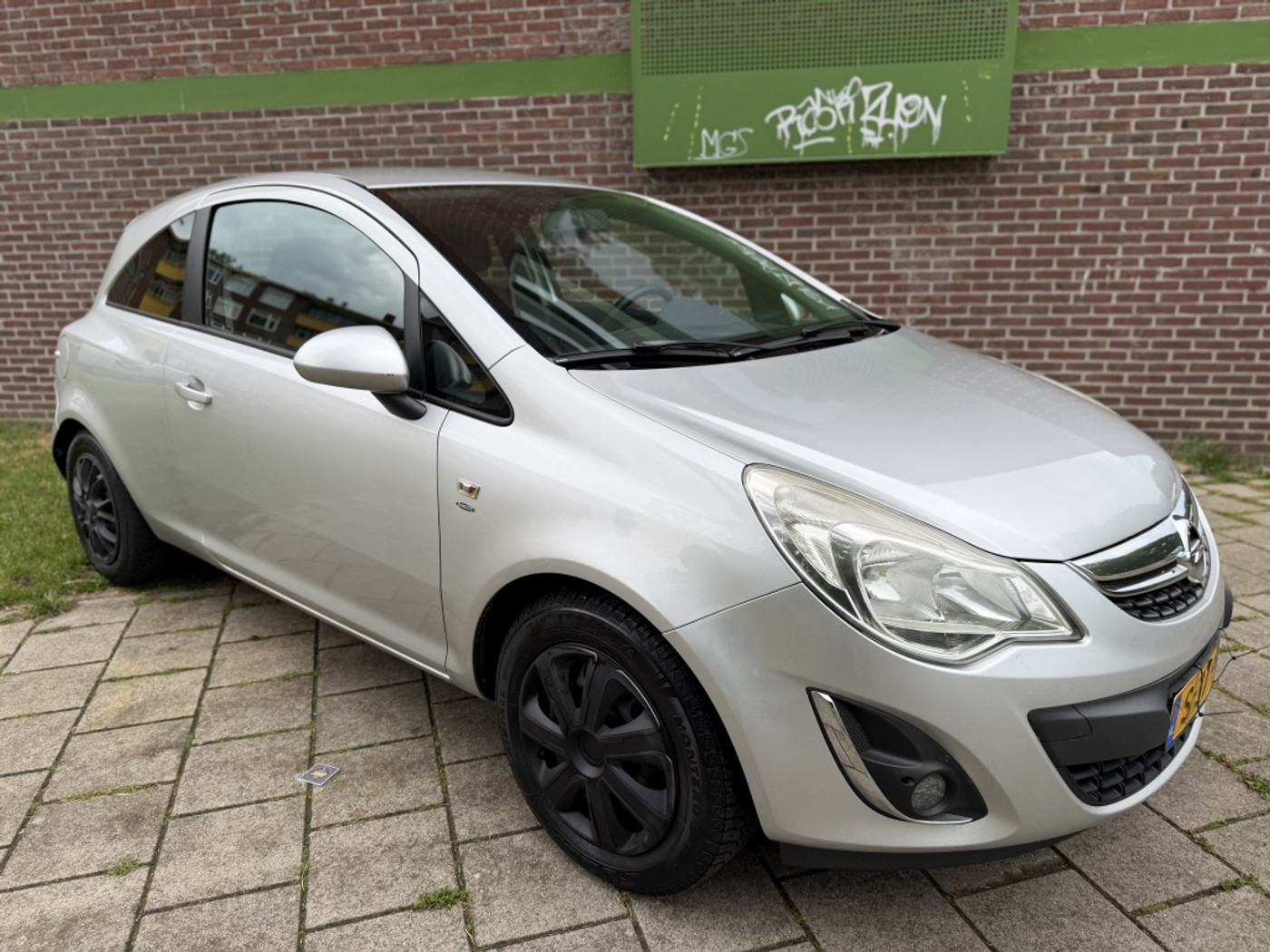 Foto van Opel Corsa