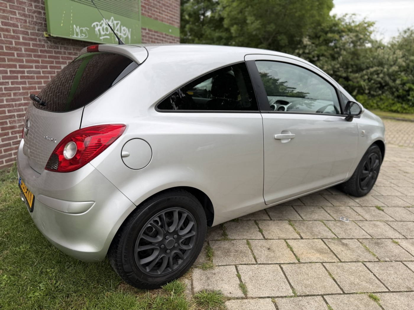 Foto van Opel Corsa