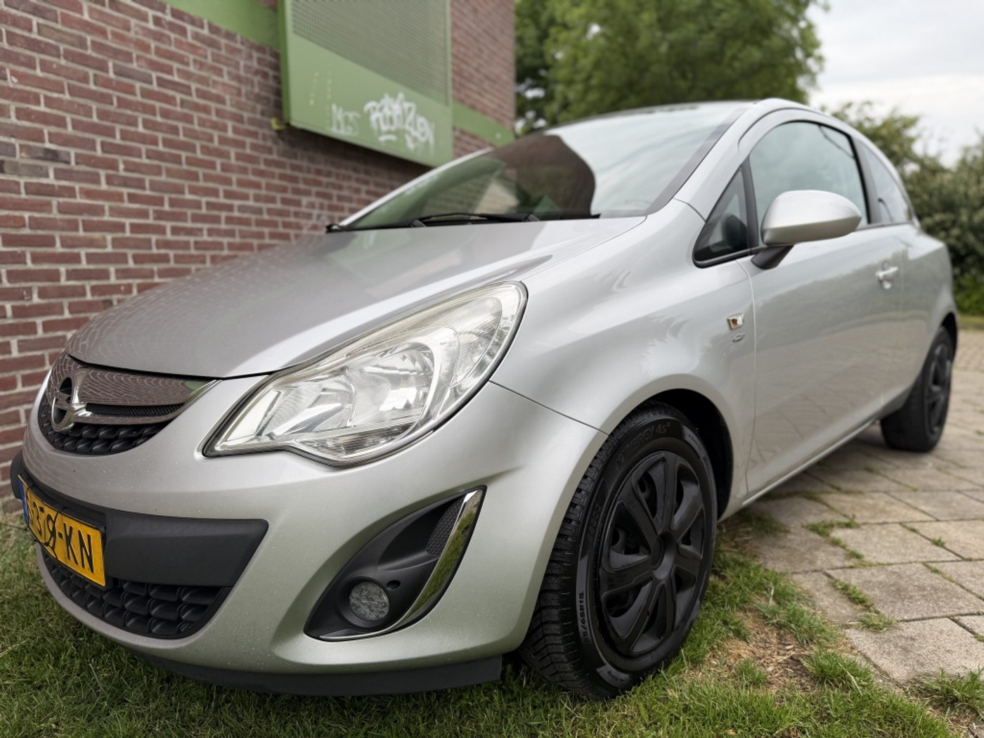 Foto van Opel Corsa