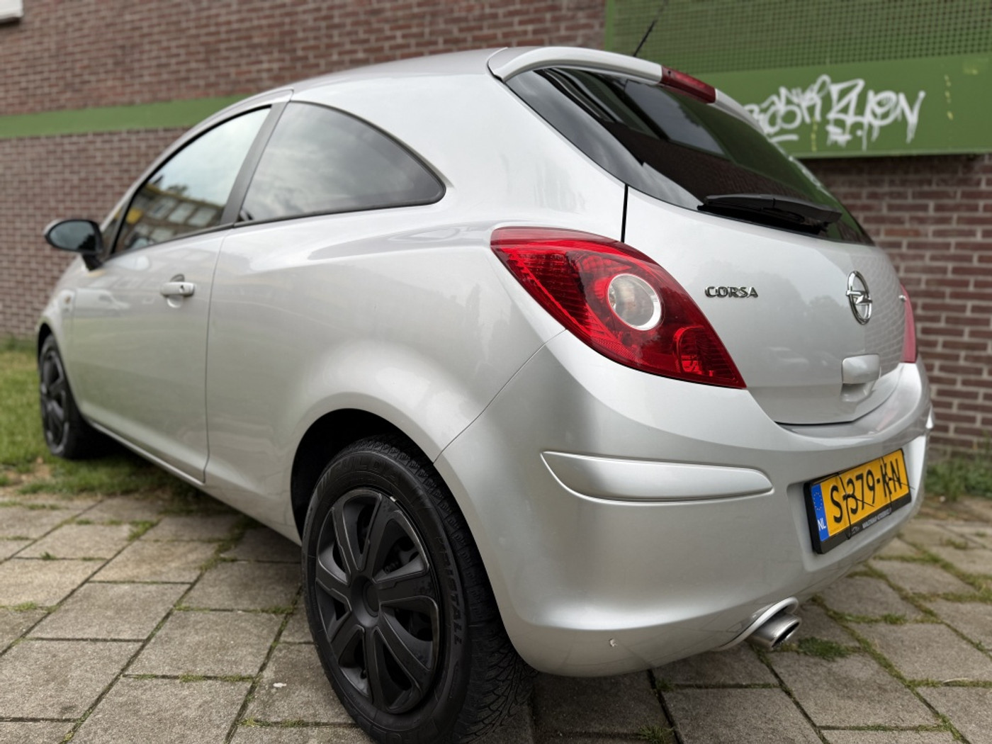 Foto van Opel Corsa