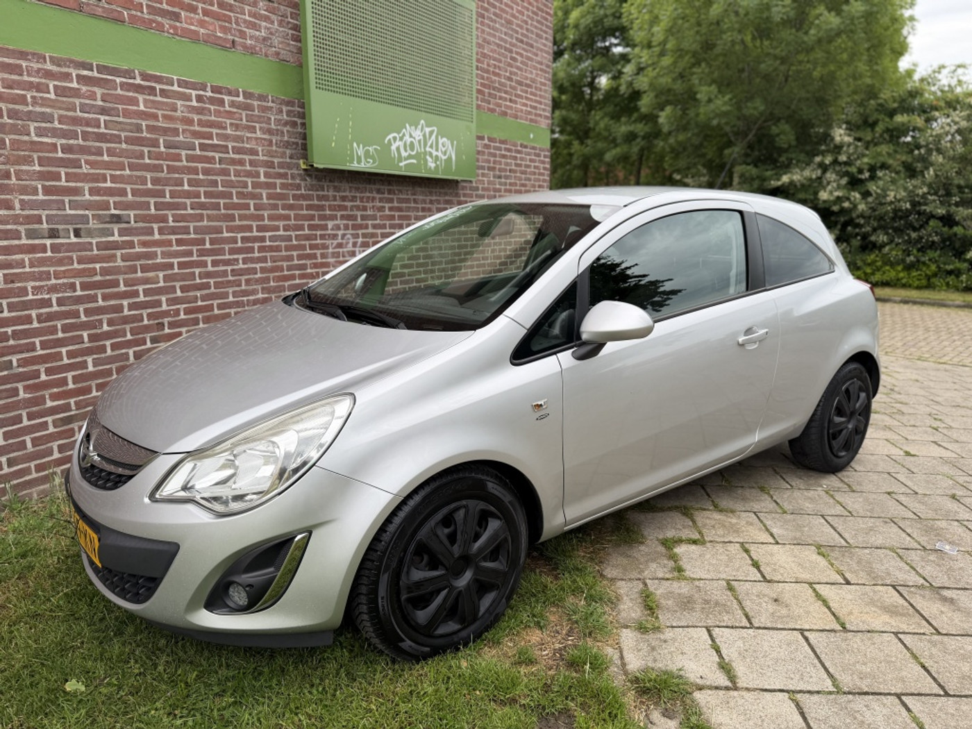Foto van Opel Corsa