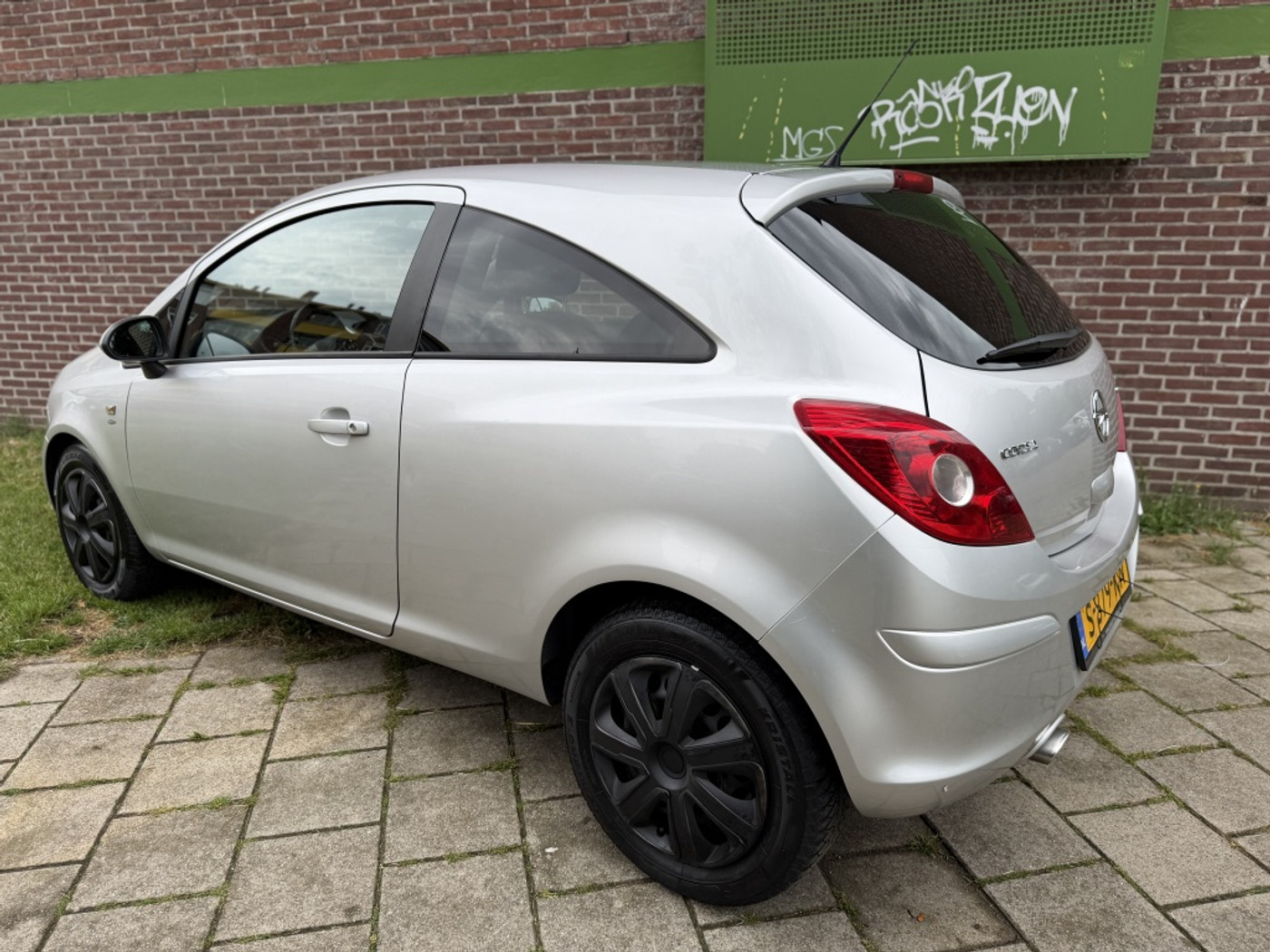 Foto van Opel Corsa