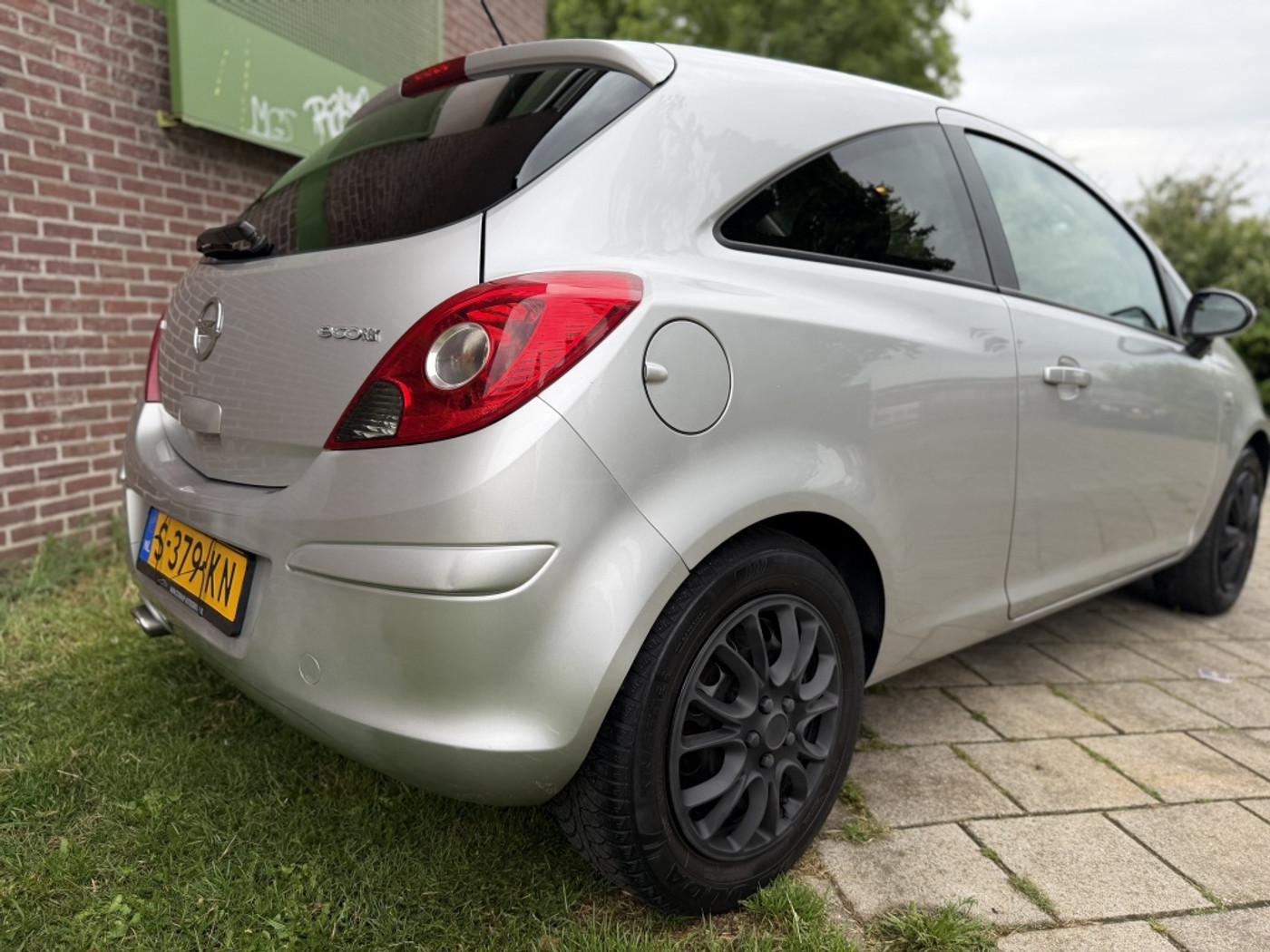 Foto van Opel Corsa