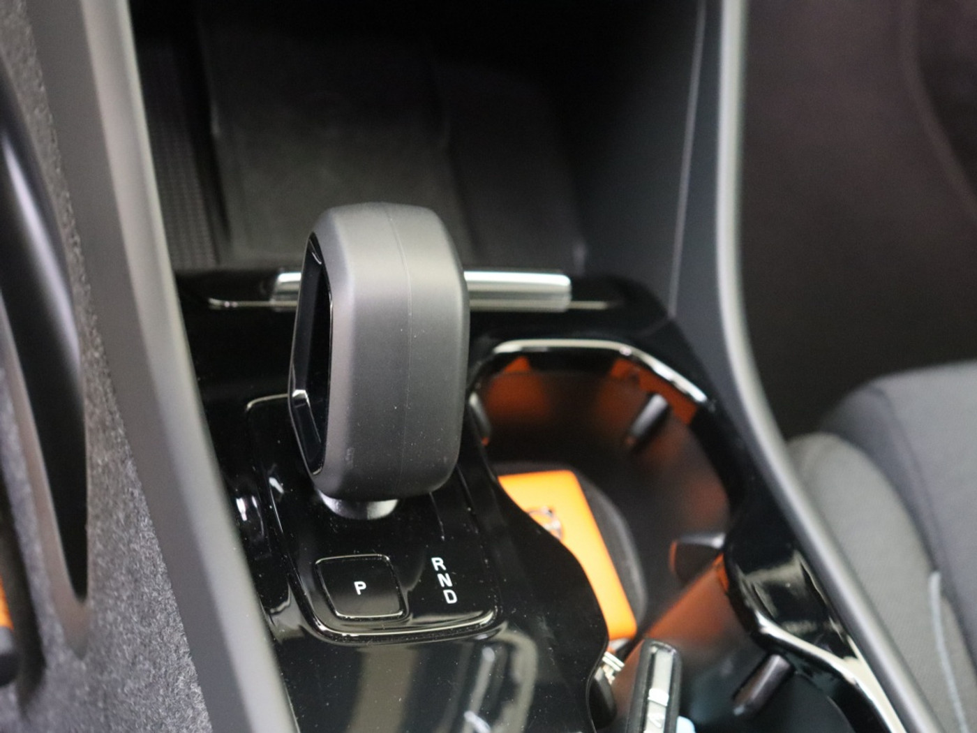 Foto van Volvo XC40