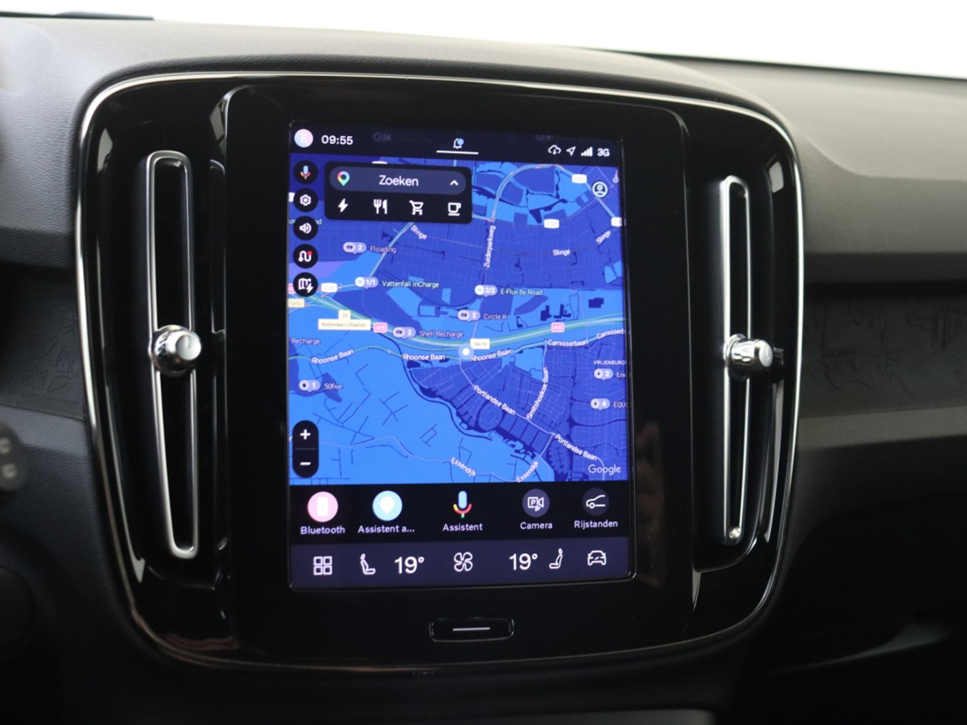 Foto van Volvo XC40