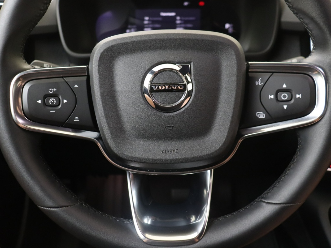 Foto van Volvo XC40
