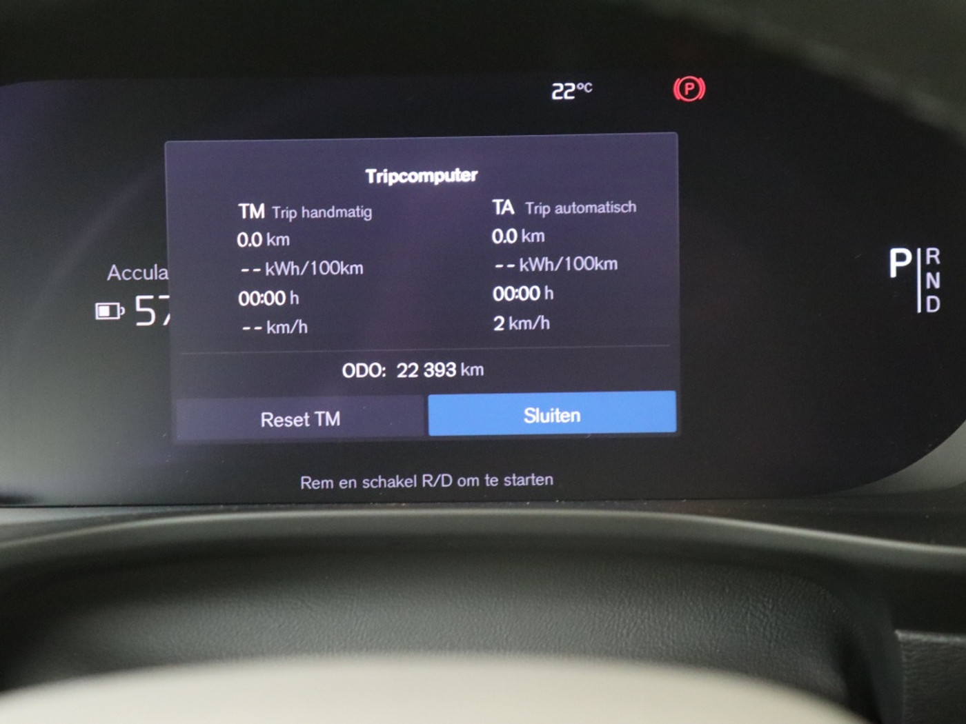 Foto van Volvo XC40