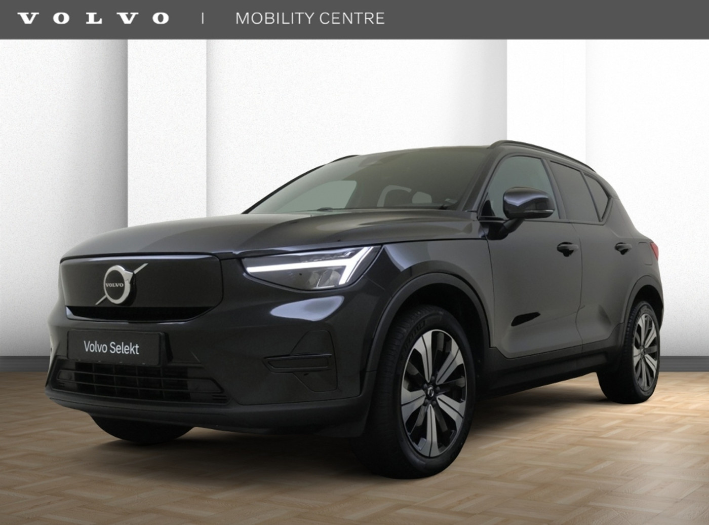 Volvo XC40 Recharge Core | Stoel/Stuurverwarming | Achteruitrijcamera | 2023 - voorkant