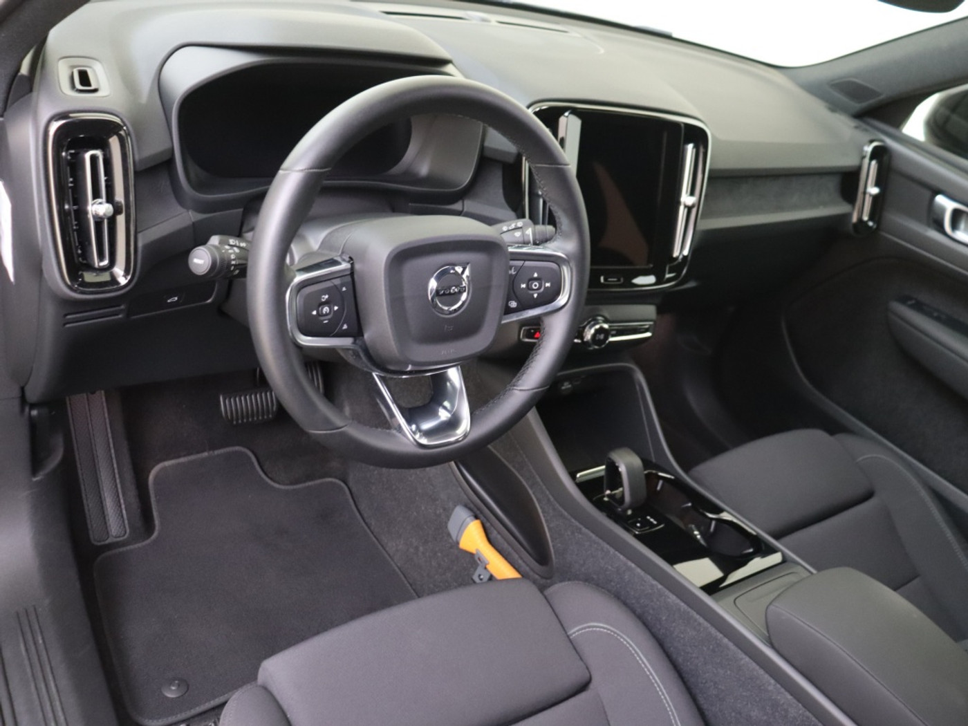 Foto van Volvo XC40