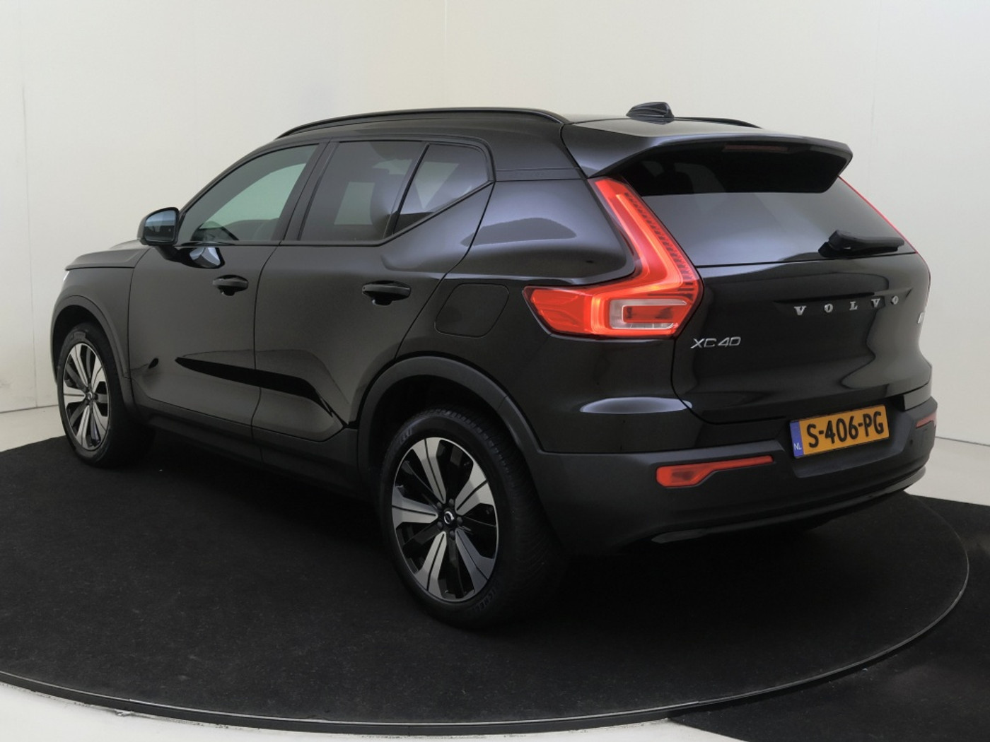 Foto van Volvo XC40
