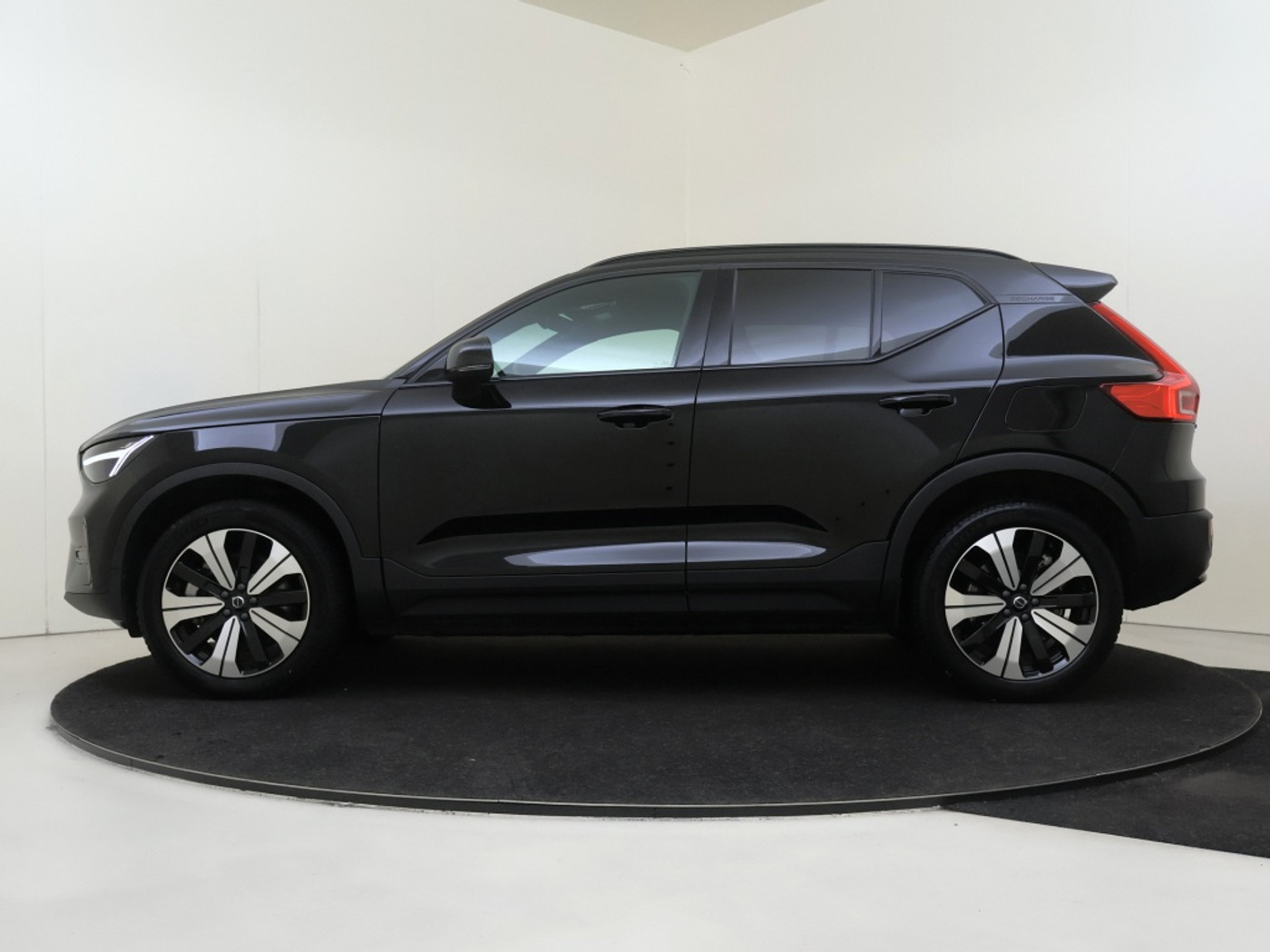 Foto van Volvo XC40