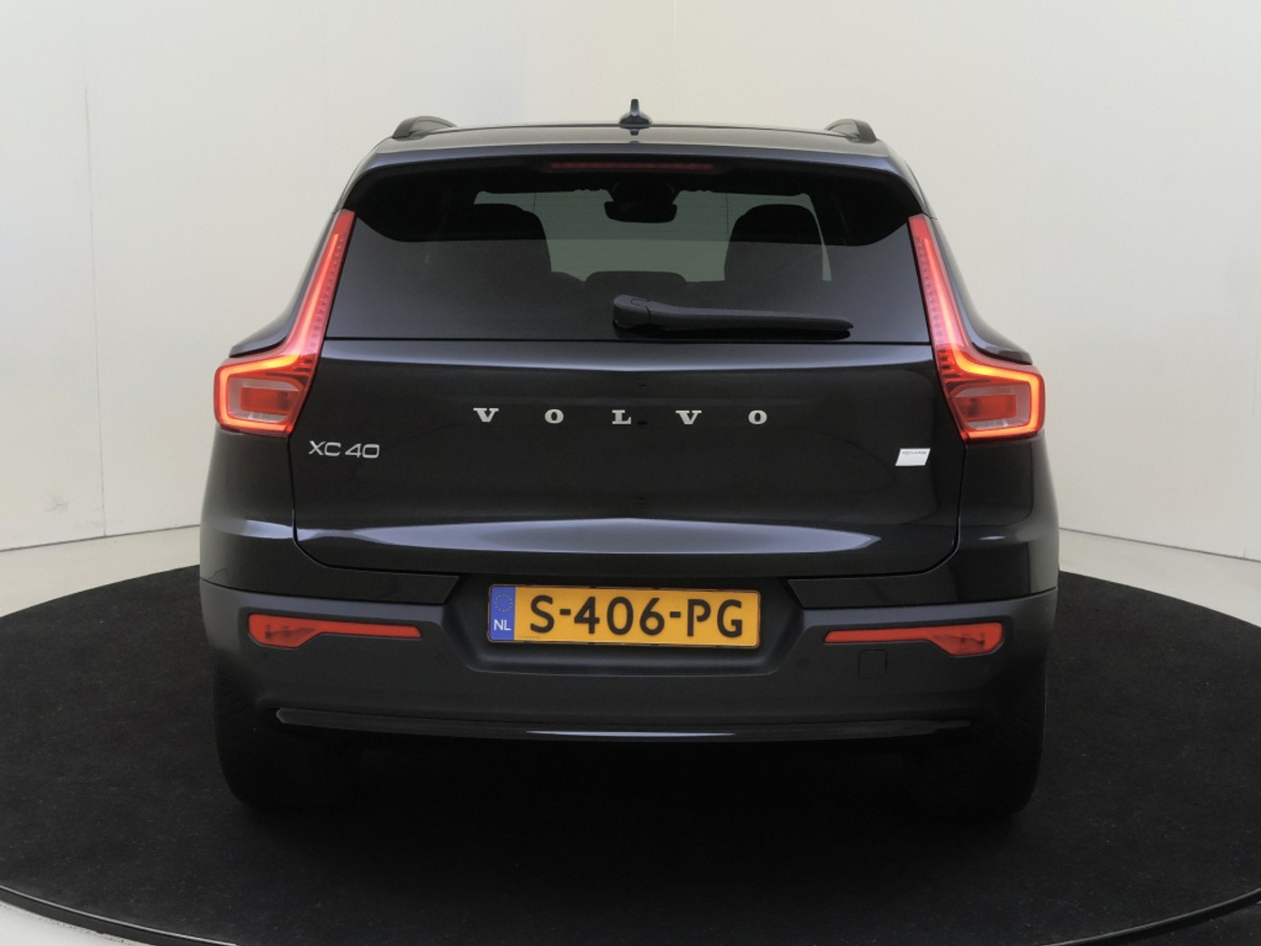 Foto van Volvo XC40