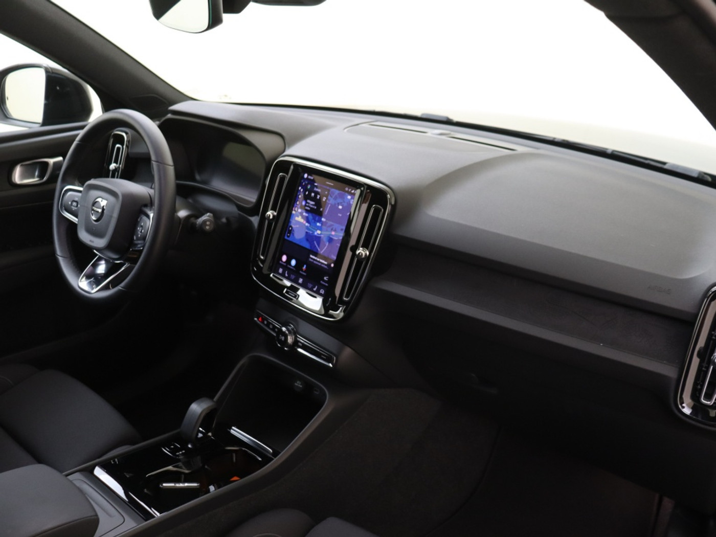 Foto van Volvo XC40