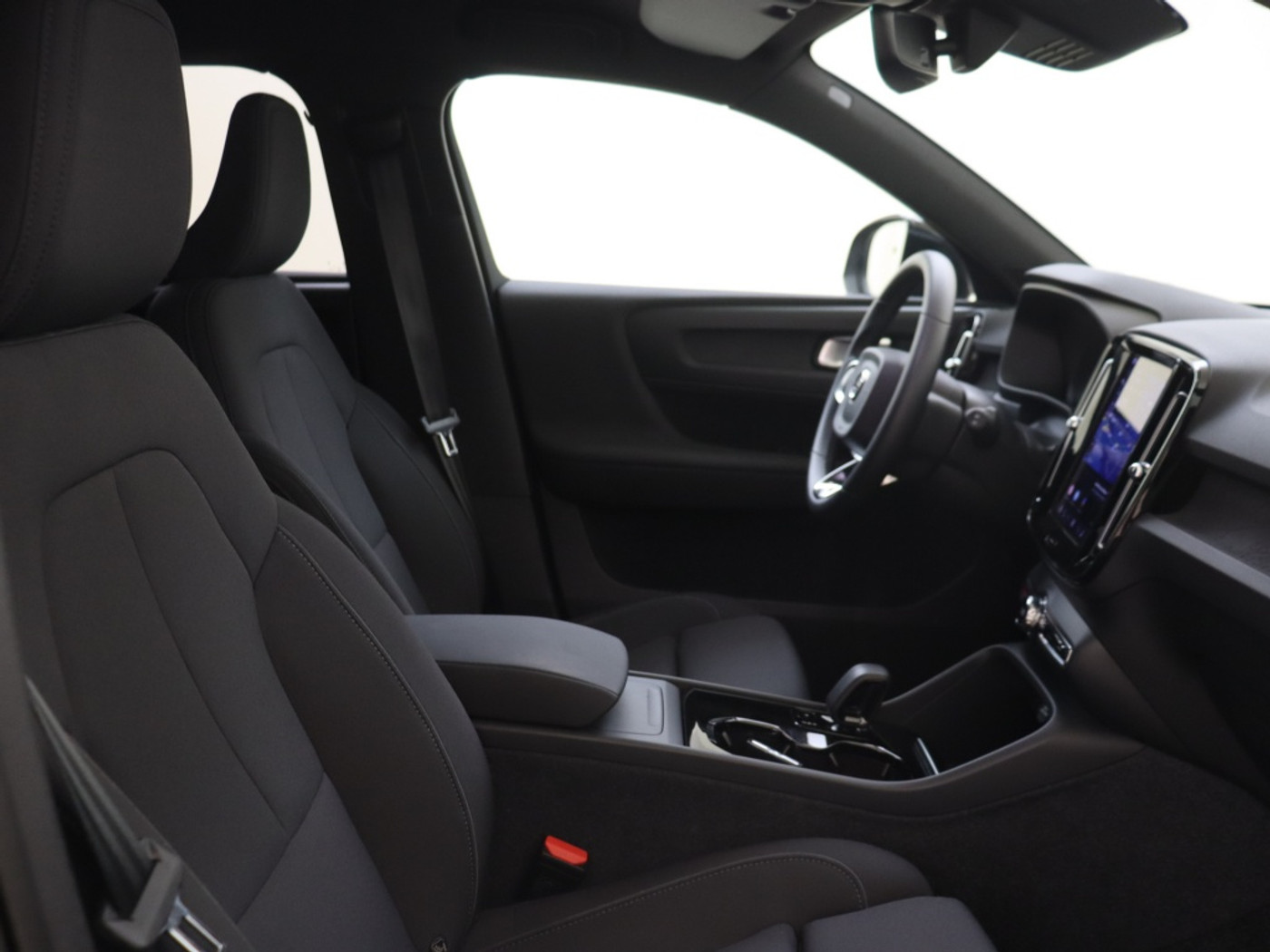 Foto van Volvo XC40