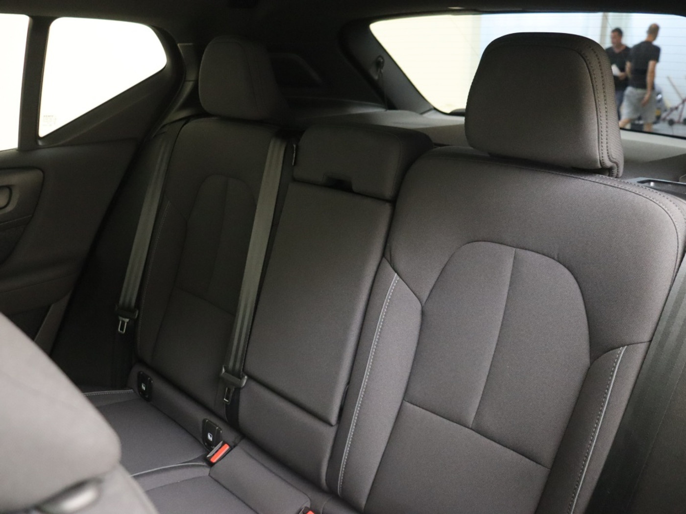 Foto van Volvo XC40