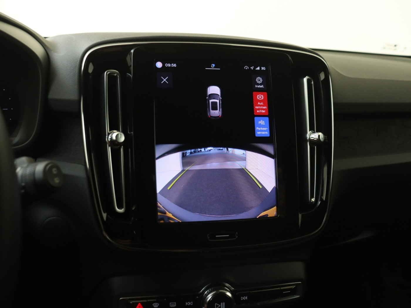Foto van Volvo XC40