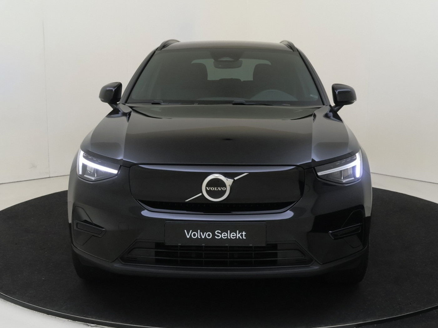 Foto van Volvo XC40