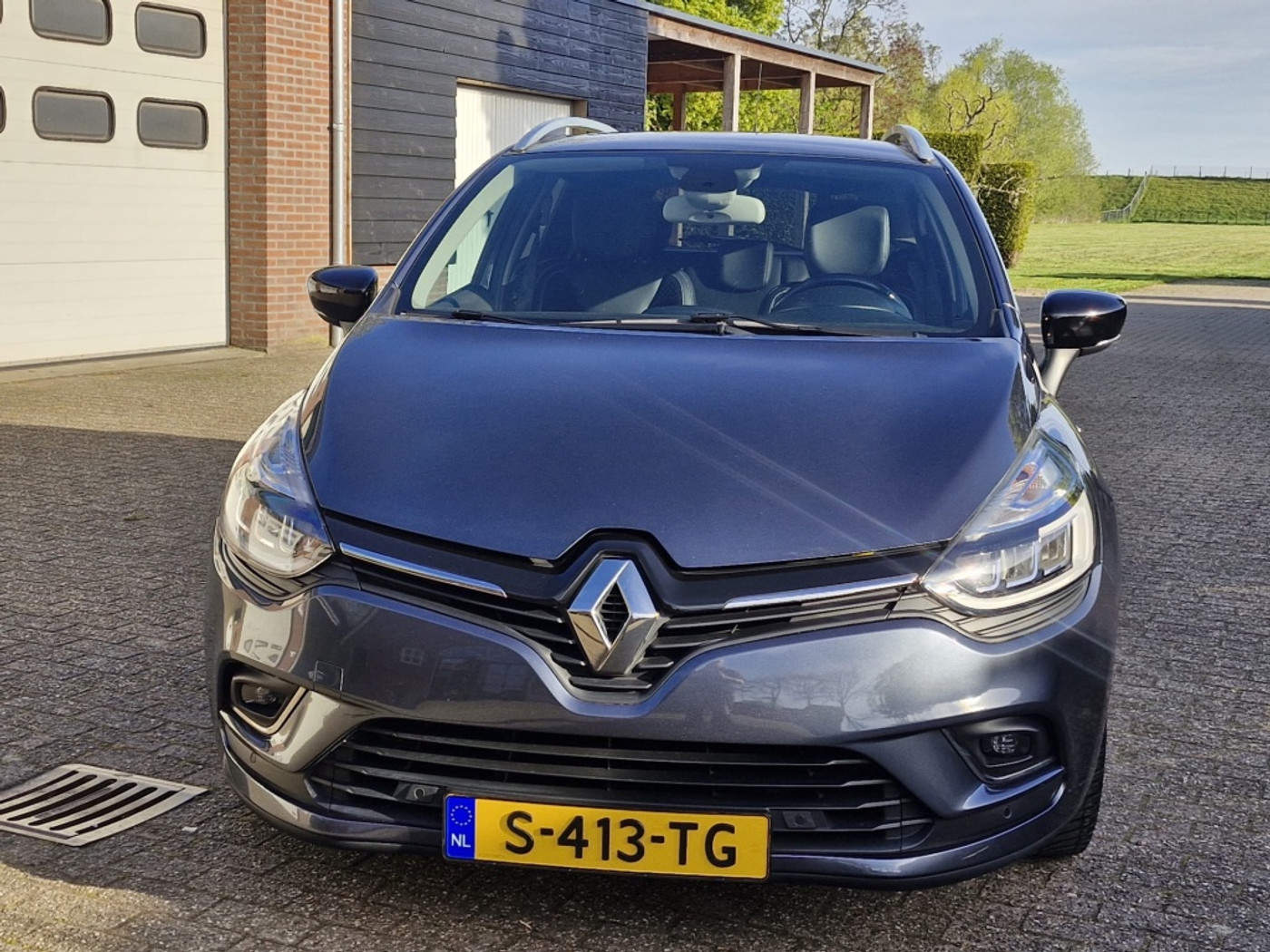 Foto van Renault Clio