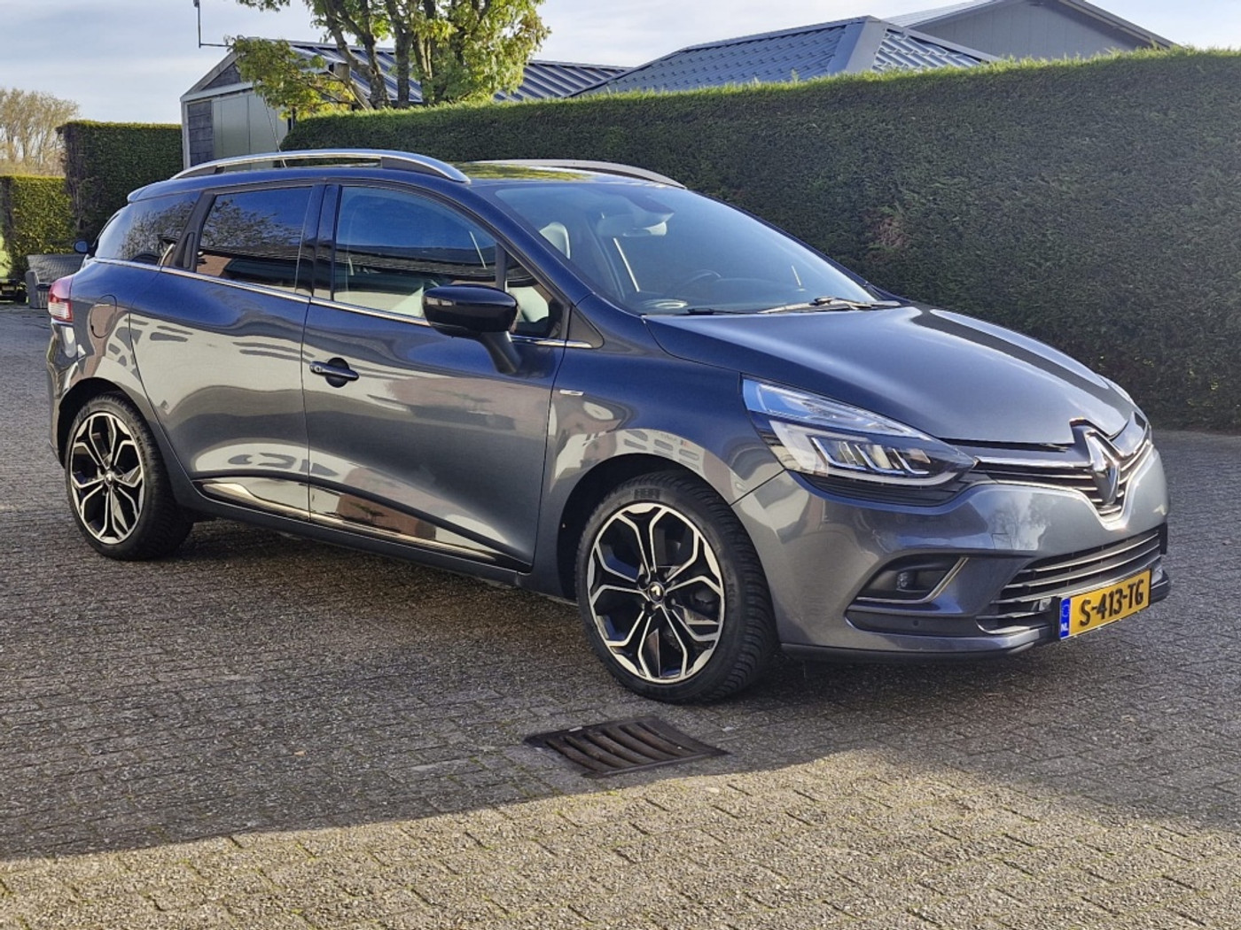Foto van Renault Clio
