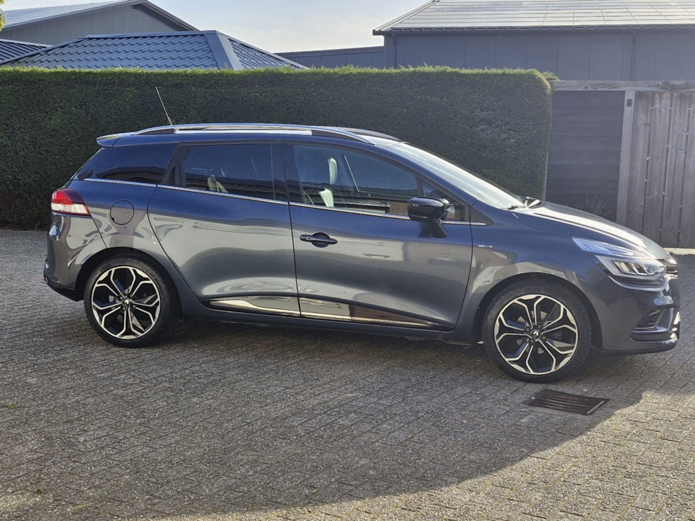 Foto van Renault Clio