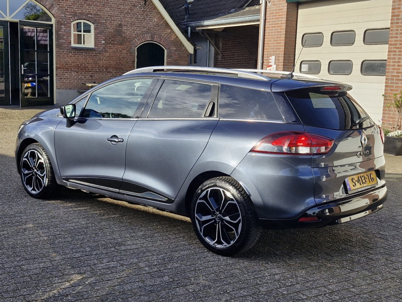 Foto van Renault Clio