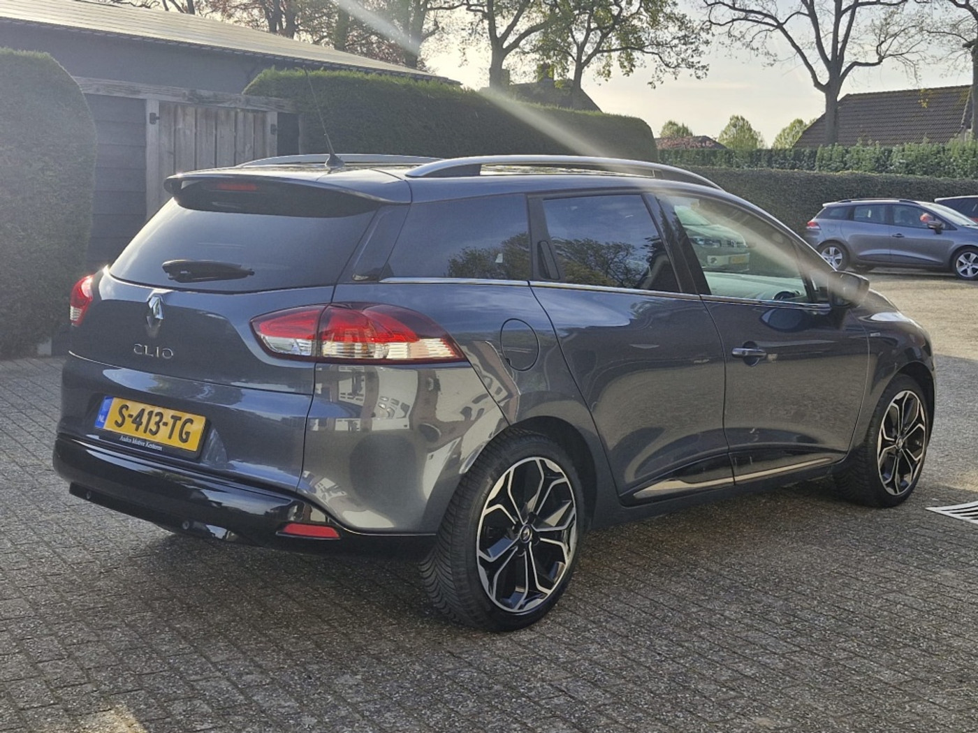 Foto van Renault Clio