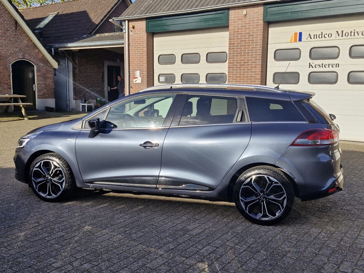Foto van Renault Clio