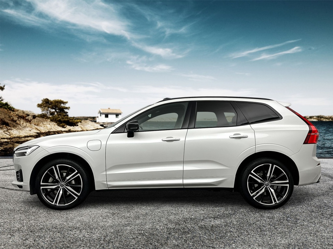 Foto van Volvo Xc60