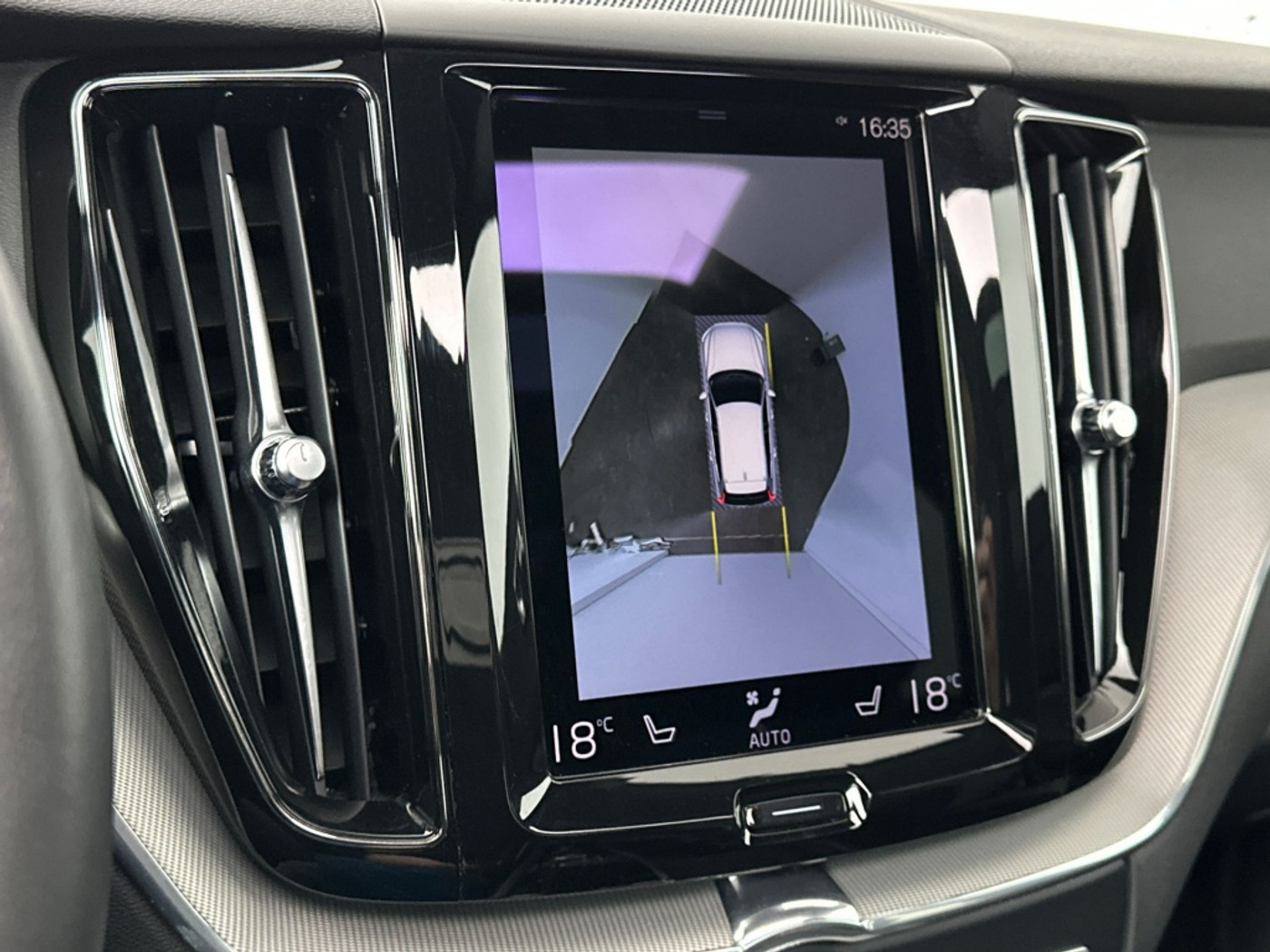 Foto van Volvo Xc60