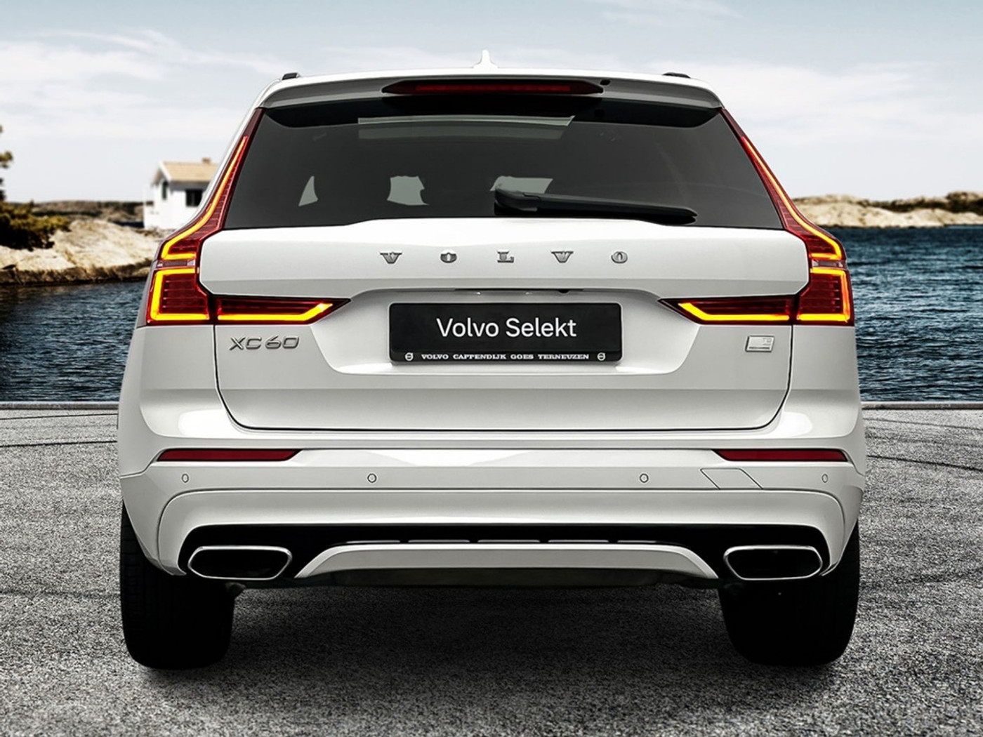 Foto van Volvo Xc60