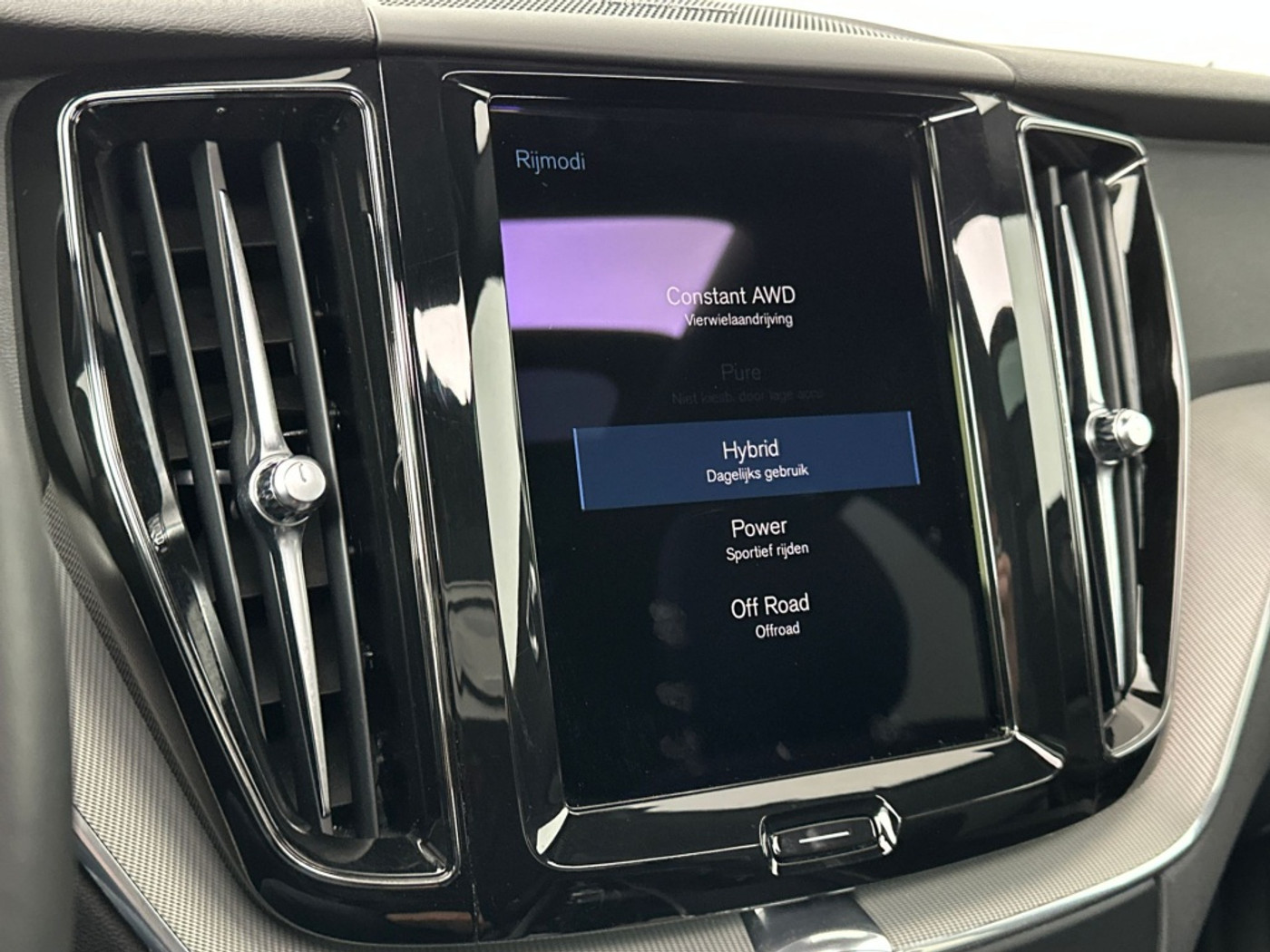 Foto van Volvo Xc60