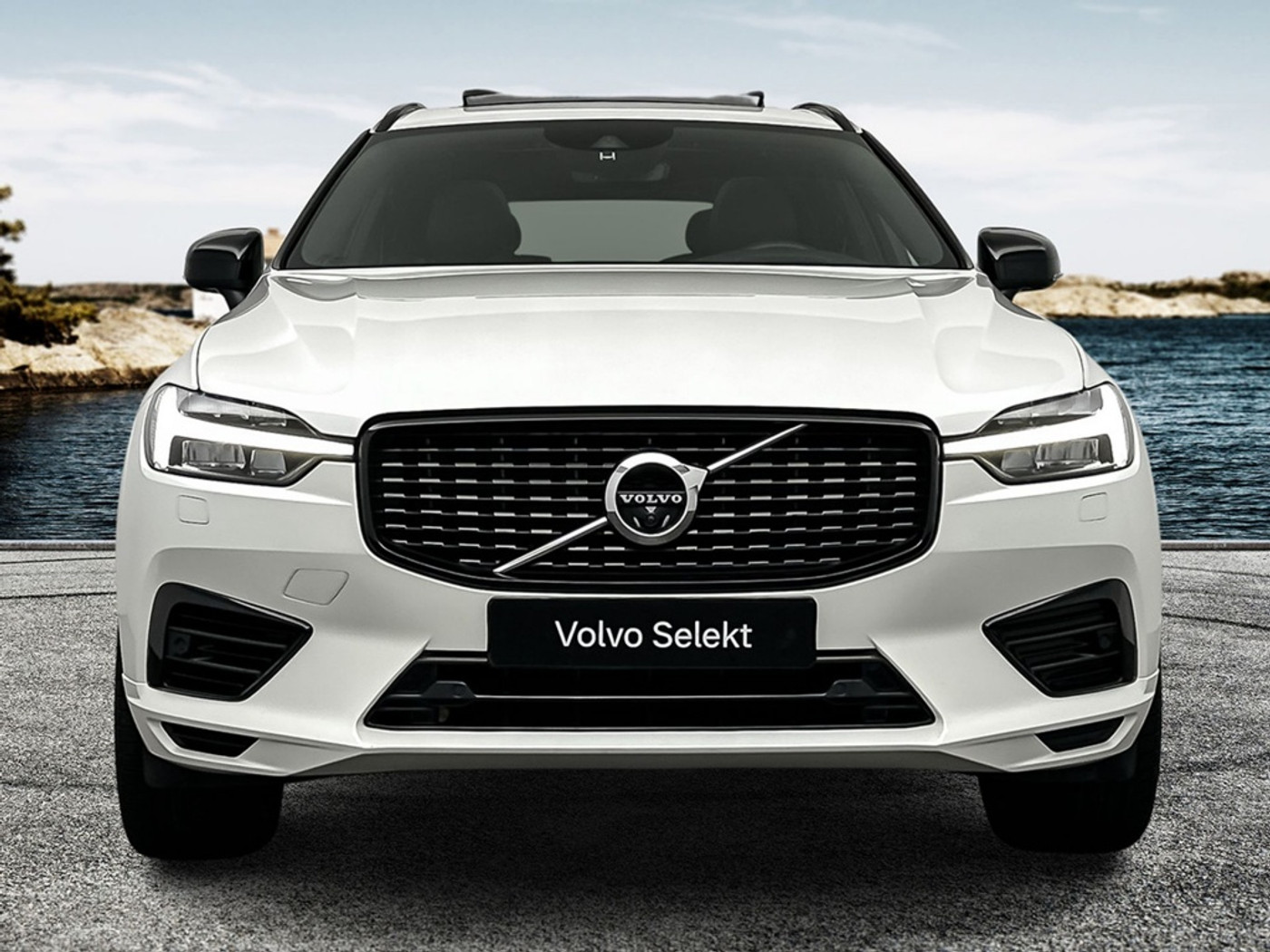 Foto van Volvo Xc60