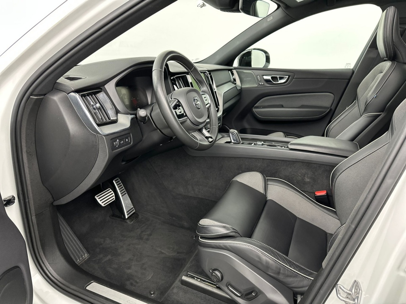 Foto van Volvo Xc60