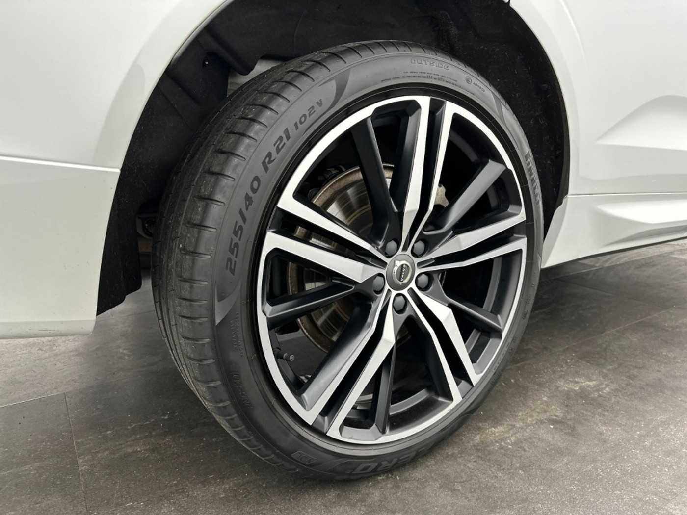Foto van Volvo Xc60