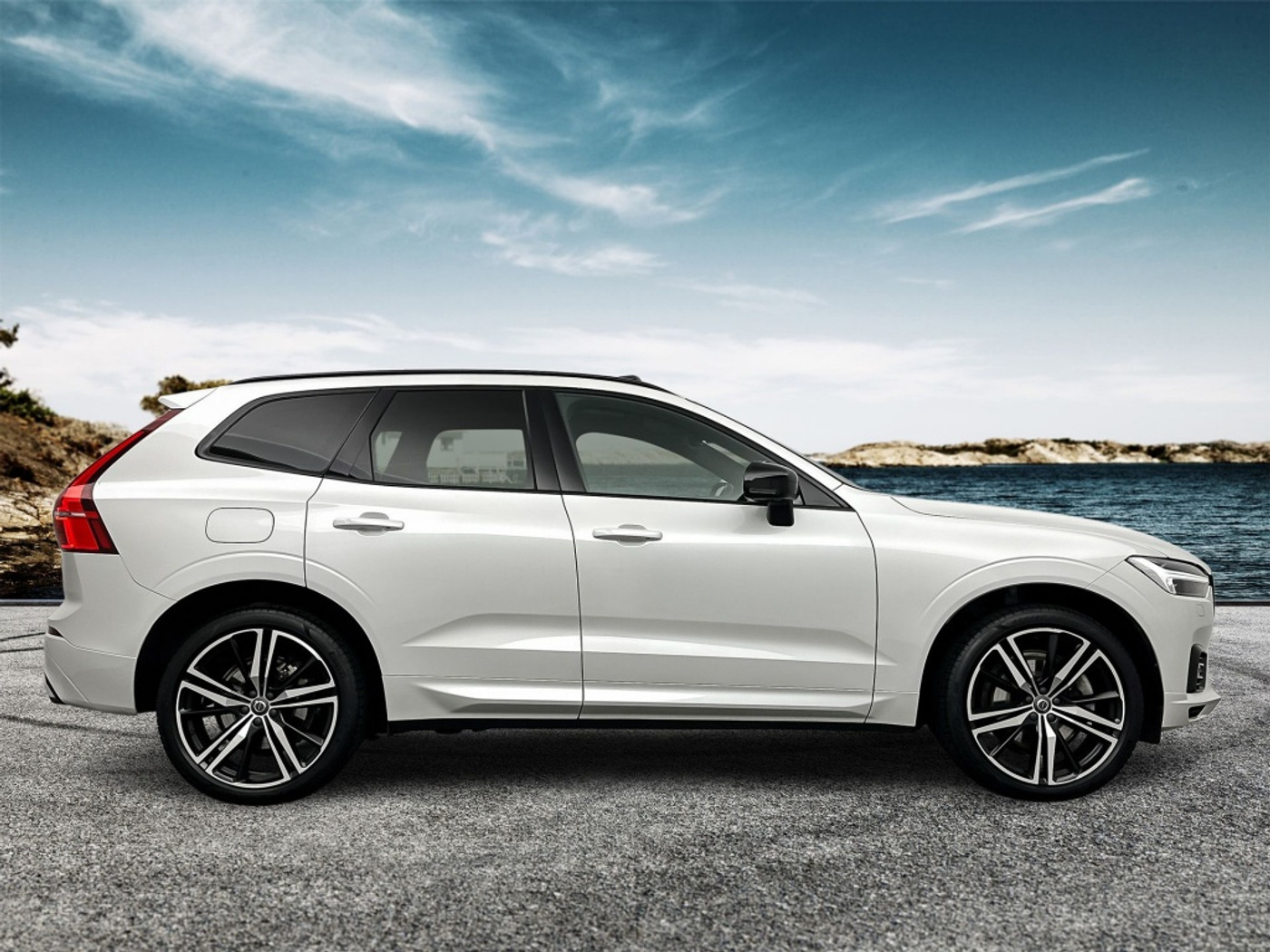 Foto van Volvo Xc60