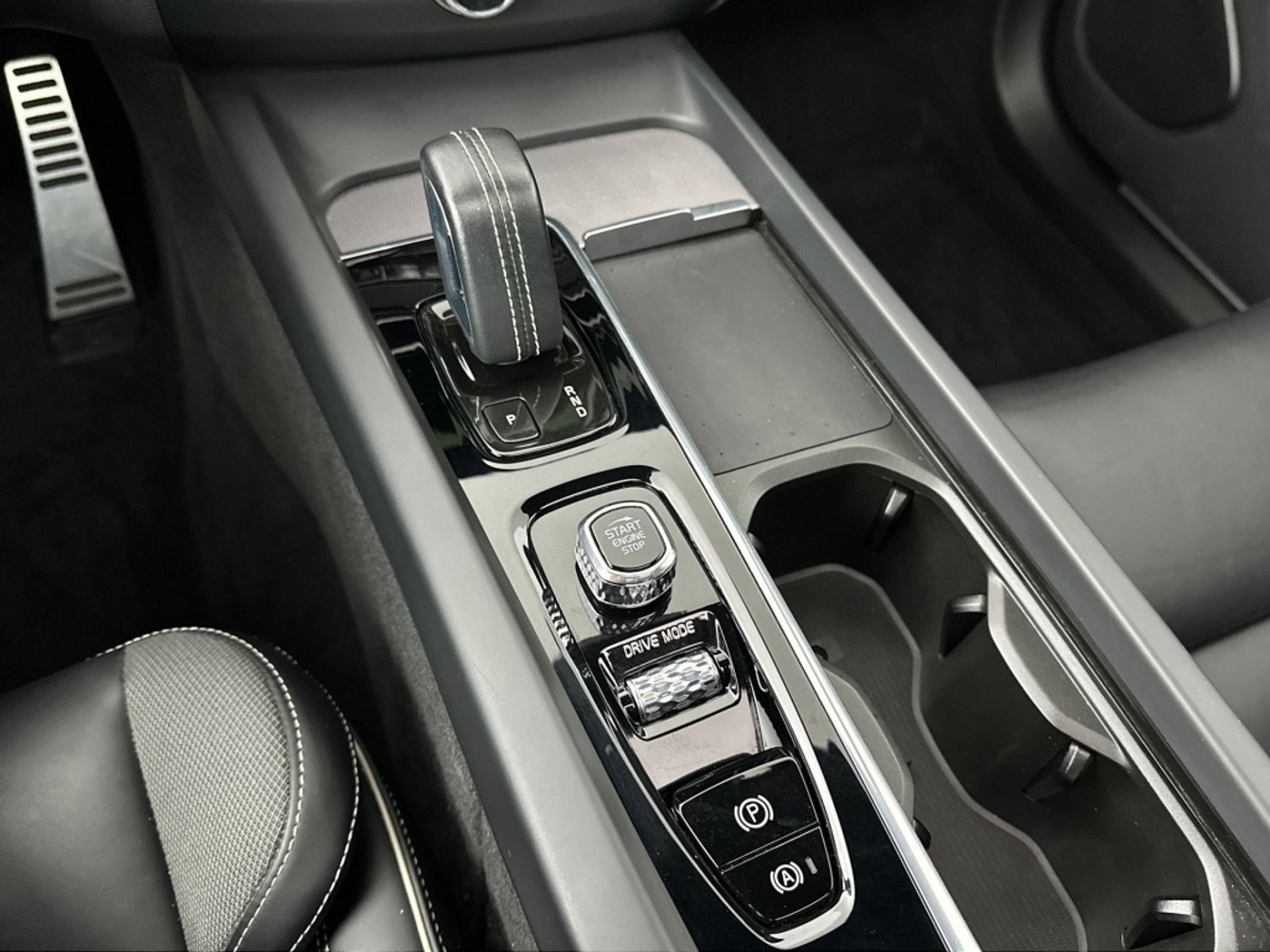 Foto van Volvo Xc60