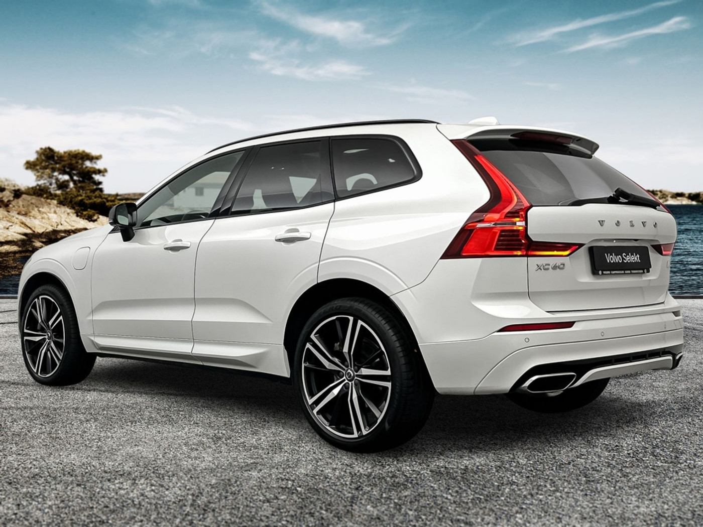 Foto van Volvo Xc60