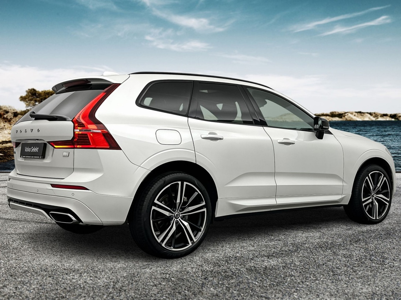 Foto van Volvo Xc60