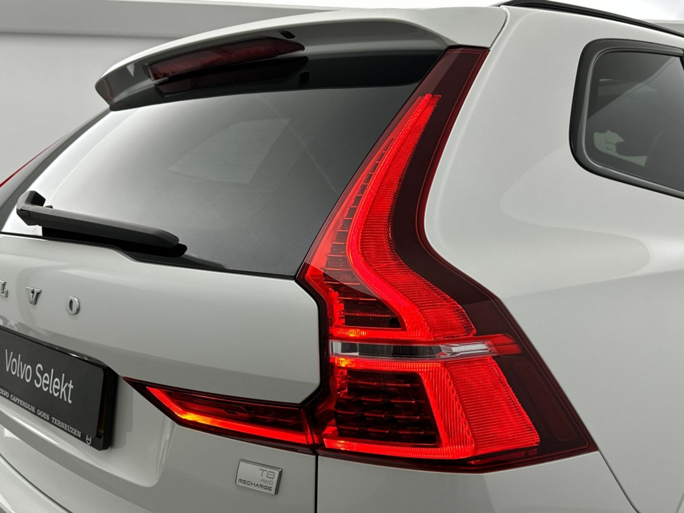 Foto van Volvo Xc60