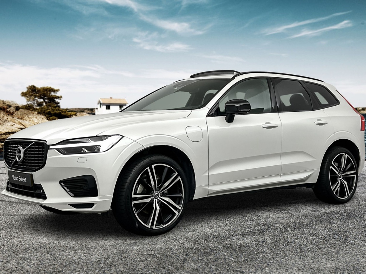 Foto van Volvo Xc60