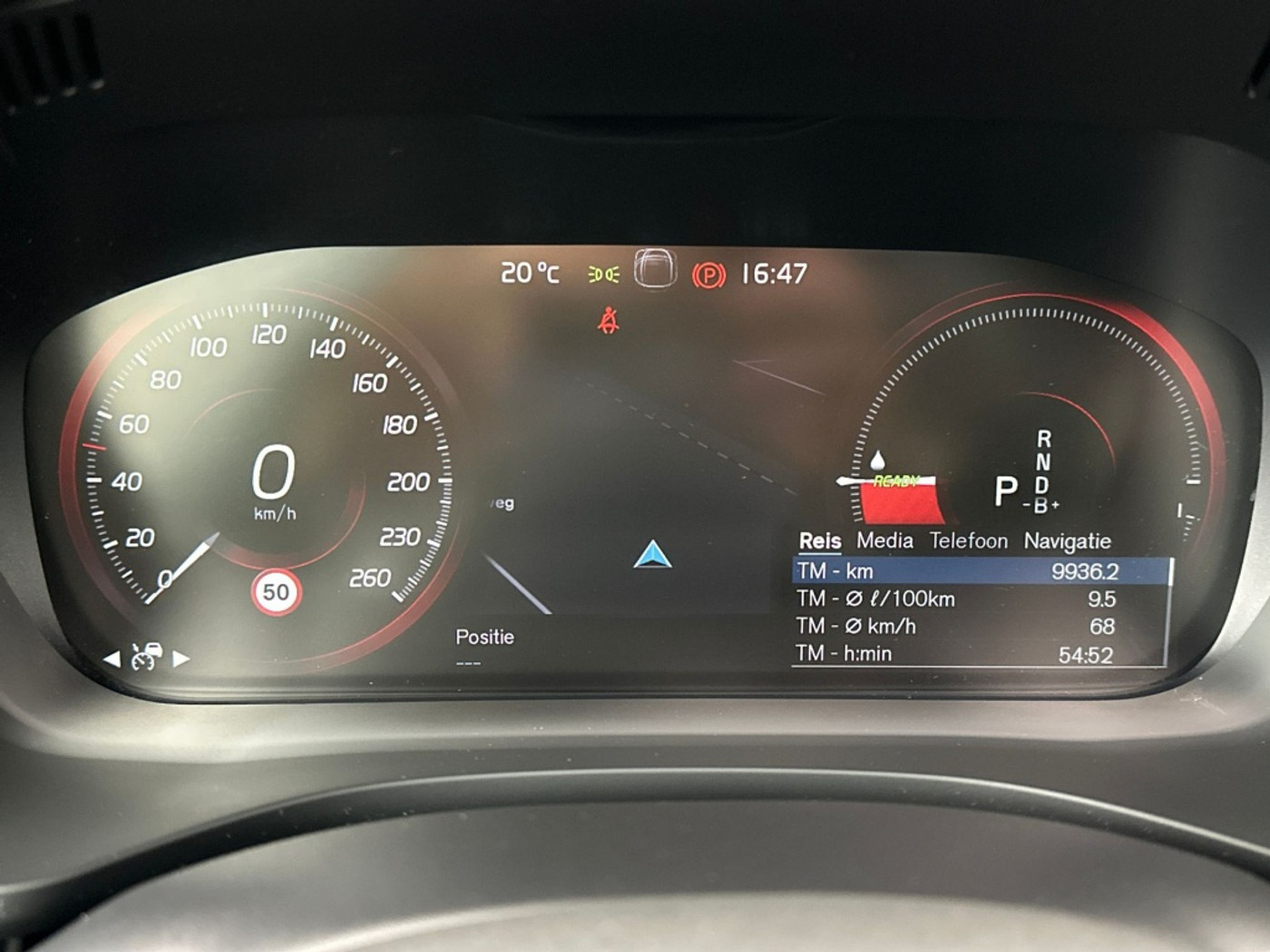 Foto van Volvo Xc60